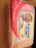 洁柔婴儿湿巾亲肤80片宝宝手口柔湿巾新生手口babyFace湿纸巾超市同款 实拍图