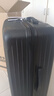 梵地亚行李箱男28英寸大容量万向轮拉杆箱包女密码箱飞机旅行箱皮箱子黑 实拍图
