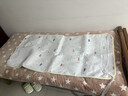 彩虹单人自动断电除菌除螨小型宿舍无纺布电热毯电褥子1.5*0.7米 实拍图