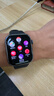 华为HUAWEI WATCH FIT 4 韵律黑氟橡胶表带 华为运动智能手表超轻薄大屏潮流运动蓝牙通话睡眠监测fit4 实拍图
