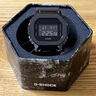 卡西欧（CASIO）手表男经典小方块G-SHOCK黑武士电子运动日韩表送男友GM-5600UB-1 实拍图