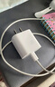 Apple/苹果 20W USB-C手机充电器 原装充电器手机快充头苹果充电器  适用iPhone 17系列/Air新品 实拍图