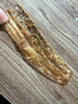 三只松鼠原味黄鱼酥250g  吮指香酥小黄鱼海味休闲追剧零食小吃 实拍图