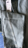 森马（Semir）牛仔裤男宽松直筒裤25夏弯刀裤长裤复古裤子109325124107 实拍图
