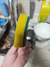 美丽雅洗碗海绵块百洁布6片抑菌金刚砂抹布厨房刷锅神器海绵擦碗布 实拍图