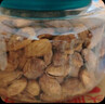 三只松鼠大颗粒手剥巴旦木500g 罐装坚果炒货干果扁核桃 零食送礼  实拍图