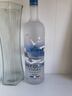 灰雁（Grey Goose）伏特加Vodka 烈酒调酒基酒 原瓶进口 洋酒 原味 灰雁伏特加 1000mL 1瓶 实拍图