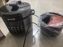 九阳（Joyoung）国家补贴100kPa速萃电压力锅6L大容量家用双胆智能预约炖肉煲汤煮粥Y-60H101电饭煲高压锅6-8人   实拍图