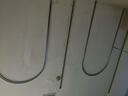 得力（deli）高粘棉纸双面胶带 9mm*10y 学生文具 开学必备学习用品 白色小卷芯2卷凑单 办公用品 30434 实拍图