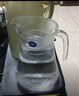 乐美雅玻璃水壶冷水壶大口径饮料茶壶冰箱家用大容量鸭嘴壶1.3L凉水壶 实拍图