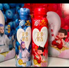 蒙牛真果粒花果奶昔230g*10瓶草莓味儿童营养早餐酸奶哪吒联名礼盒装 实拍图