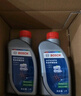 博世（BOSCH）DOT4 刹车油/制动液/离合器油 通用型2升装 (1L*2) 实拍图