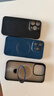 倍思支点壳【360°旋转支架】适用iphone16pro手机壳苹果16pro保护套磁吸磨砂支架防摔MagSafe充电 实拍图
