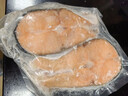 美威 冷冻智利轮切三文鱼排2-3片净重400g 大西洋鲑鱼 海鲜水产鱼类 实拍图