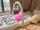 乐韵宝婴儿床中床新生宝宝仿生床斜坡枕垫睡觉可移动便携式防压防惊神器 实拍图
