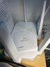 中兴（ZTE）巡天 AX3000满血WIFI6千兆无线家用路由器 自研双核主芯片 5G双频穿墙王wifi路由 Mesh 3000M速率 实拍图