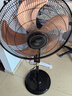 钻石牌（DIAMOND）电风扇家用落地扇办公室立式风扇客厅大风量定时遥控机械摇头风扇 18寸铝叶【机械款】 实拍图