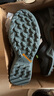 adidas AX3舒适户外登山徒步网面运动鞋男子阿迪达斯官方TERREX 黑/深灰/白/黄   40 实拍图
