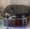 苏泊尔（SUPOR）电饭煲4-5人大容量5升IH加热球釜柴火饭电饭锅上蒸下煮家用智能预约微压电饭锅SF50HC750 实拍图