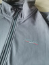 诺诗兰软壳衣男户外防风防泼保暖外套NXJCH5509E 爵士灰 175 晒单实拍图