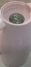 JEKO&JEKO保温壶家用热水瓶暖水壶大容量宿舍开水瓶玻璃内胆 1.9L浅粉色 实拍图