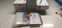 得力(deli)彩色直液笔套装 0.5mm全针管学生签字笔中性笔 8色手账水笔走珠笔 笔记宝藏8支/盒S856-C8 实拍图