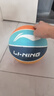 李宁（LI-NING）篮球儿童5号比赛室内外耐磨水泥地幼儿小学生青少年户外橡胶五号 实拍图