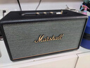 MARSHALL（马歇尔）STANMORE III 音箱3代无线蓝牙摇滚家用重低音音响 黑色 实拍图