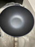 WOLL不粘炒锅德国制造钻石奢华系32cm炒锅少油烟家用炒菜锅进口锅具 实拍图