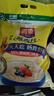 西麦即食燕麦片1980g 谷物代餐早餐膳食纤维无额外添加蔗糖 实拍图