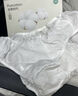 全棉时代一次性内裤女纯棉月子免洗不掉絮 M码10条【安全灭菌】 实拍图