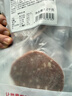 大希地黑椒味轻调理牛肉饼安格斯谷饲牛肉饼1.2kg 儿童早餐烧烤食材 实拍图