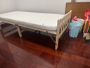 彭友家私 折叠床 单人床实木床午休床办公室休息床行军床 0.8米宽 PY-ZD08 实拍图