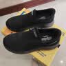 斯凯奇（Skechers）健步鞋男士秋季闪穿休闲鞋足弓支撑宽楦一脚蹬软底运动鞋 实拍图