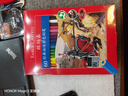 辉柏嘉（Faber-castell）骑士经典油性彩色铅笔60色纸盒装速写马克笔绘画 实拍图