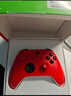 微软（Microsoft）Xbox无线游戏手柄 无线控制器 彩色手柄锦鲤红 蓝牙适配Xbox/PC/平板/手机 Steam 双影奇境 丝之歌 实拍图