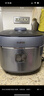 苏泊尔（SUPOR）电饭煲电饭锅5-8个人大容量4升蓝钻球釜柴火饭蒸米饭煮粥家用不粘锅智能预约微压电饭锅SF40FC873 实拍图