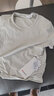 lululemon丨All It Takes女士运动 T恤 *罗纹Nulu™ 速干 LW3GV0S 骨白 XXS /2 实拍图
