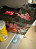 三养（SAMYANG）火鸡面三养速食方便面袋装 700g(140g*5)泡面拌面早餐零食 实拍图