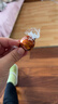 瑞士莲（Lindt）软心榛仁牛奶巧克力 悠享装200g 进口 休闲零食 糖果 生日礼物 实拍图