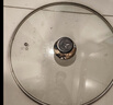 美厨（maxcook）玻璃盖汤锅盖 304不锈钢包边煎锅盖蒸锅盖24cm MCPJ9616 实拍图