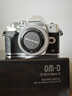 奥林巴斯（OLYMPUS）E-M10 MarkIV EM10四代 微单相机 数码相机 微单套机（14-42mm F3.5-5.6）银色 实拍图