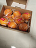 京鲜生 赣南脐橙 净重6斤装 铂金果 单果180g起 生鲜水果礼盒 实拍图