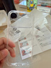 绿联【相机键全包|软边不伤机】适用iphone17Pro手机壳苹果17Pro保护套超薄散热气囊防摔全包透明抗黄 实拍图