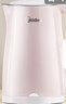美的（Midea）电热水壶0涂层烧水壶母婴级316L不锈钢内胆价保11.11 1500W快速加自动断电1.7升容量MK-HJ1705-PRO 实拍图