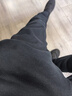 安踏男裤运动裤男士秋冬季款休闲加绒保暖束脚篮球卫裤跑步健身长裤子 -1基础黑【加绒束脚裤】 XL (180) 适合140-160斤 实拍图