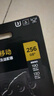 闪迪（SanDisk）256GB TF(MicroSD)内存卡 4K极速金卡A2 V30 U3行车记录仪 运动相机无人机 监控存储卡 读190MB/s 实拍图