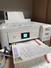 爱普生（EPSON）L4266墨仓式彩色无线多功能一体机家用/办公（打印复印扫描 wifi 自动双面 液晶屏 AI学习打印机） 实拍图