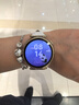 HUAWEI WATCH GT 6 浮光白 41mm智能手表多维情绪健康全新骑行体验华为GT6手表GT5升级 实拍图