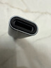 毕亚兹 type-c转接头 Lightning母头转type-c公头转换器 华为安卓充电线pro转接头 A160 实拍图